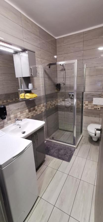 Sweet&Center Wellness Apartman Siófok Eksteriør billede