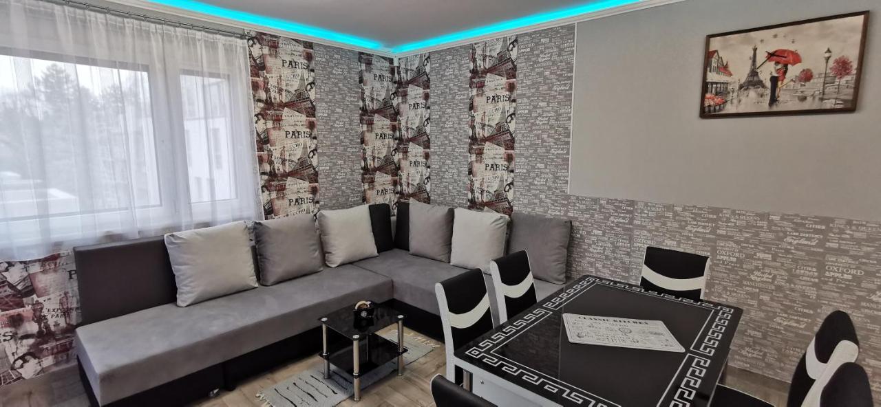 Sweet&Center Wellness Apartman Siófok Eksteriør billede