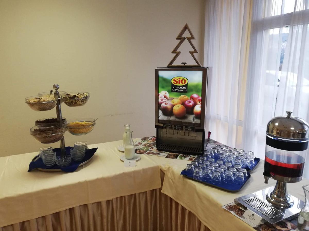 Sweet&Center Wellness Apartman Siófok Eksteriør billede