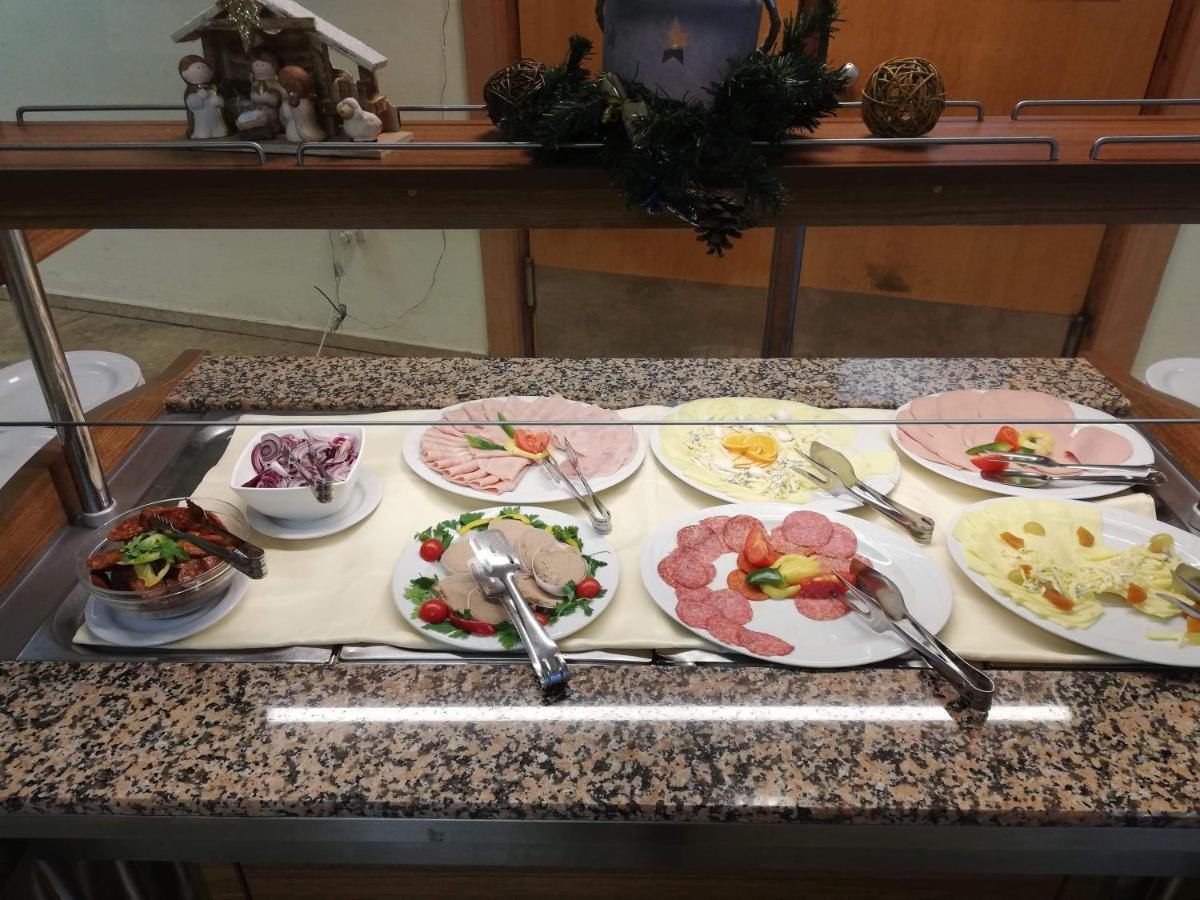 Sweet&Center Wellness Apartman Siófok Eksteriør billede